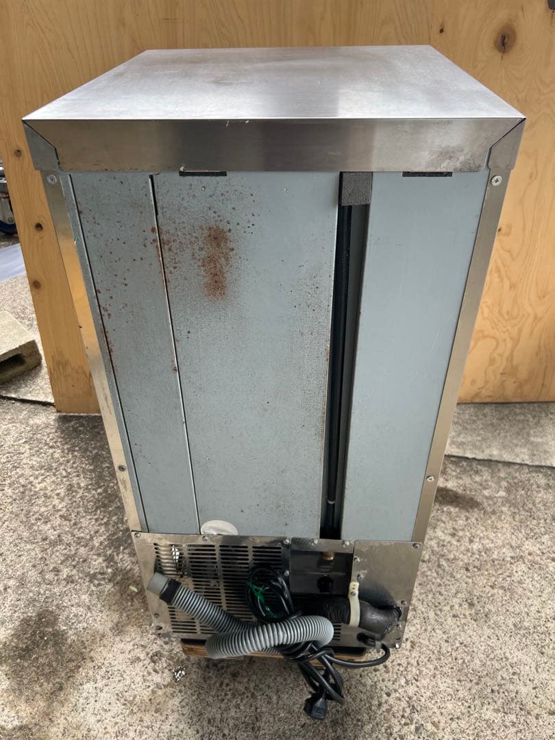 2012年 Panasonic製氷機25kg