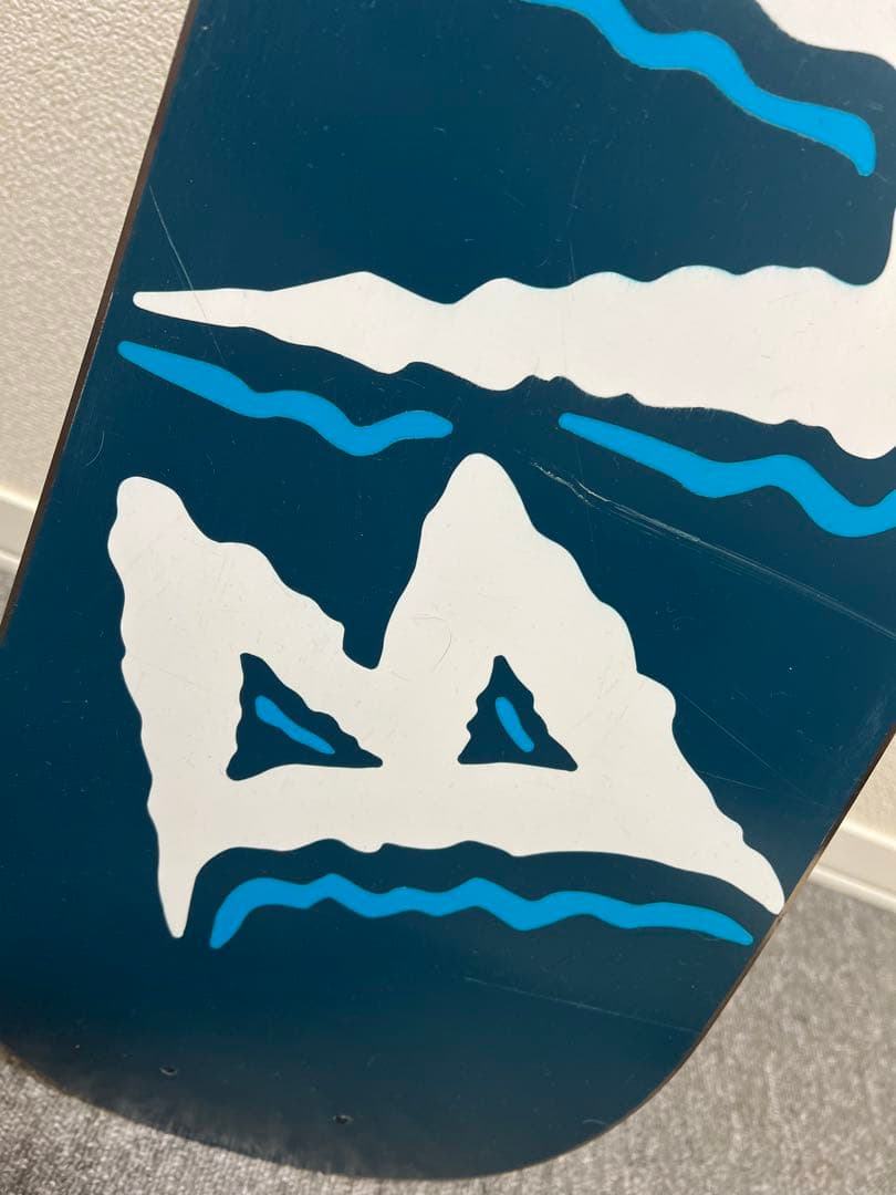 バートン 115cm +バイン +BOAブーツ3点セット！！ケース付き