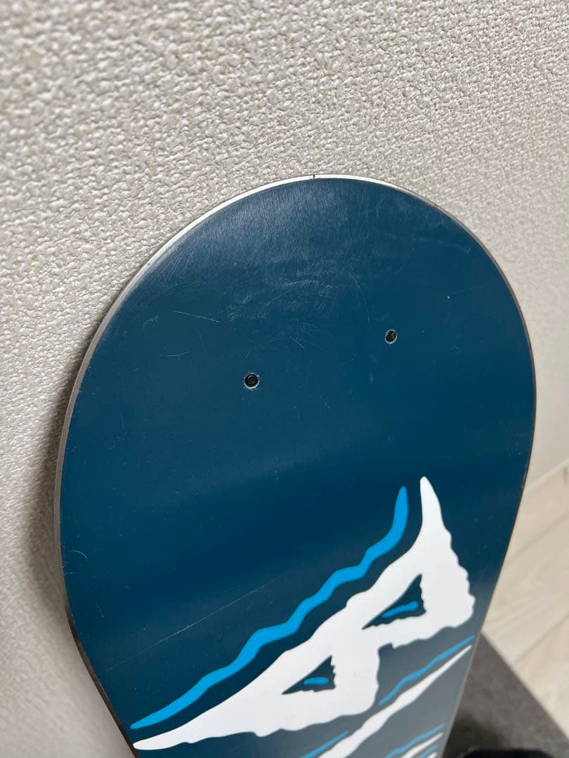 バートン 115cm +バイン +BOAブーツ3点セット！！ケース付き