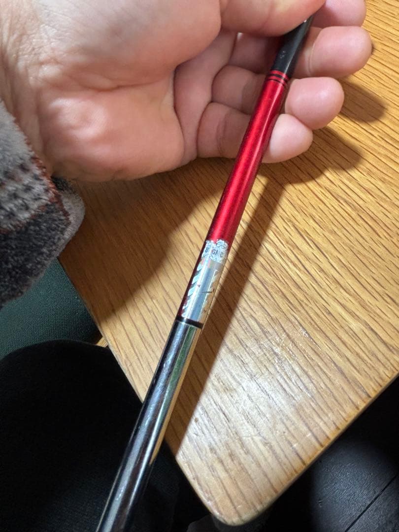 ODYSSEY TRI-HOT 5K パター　値引きしました