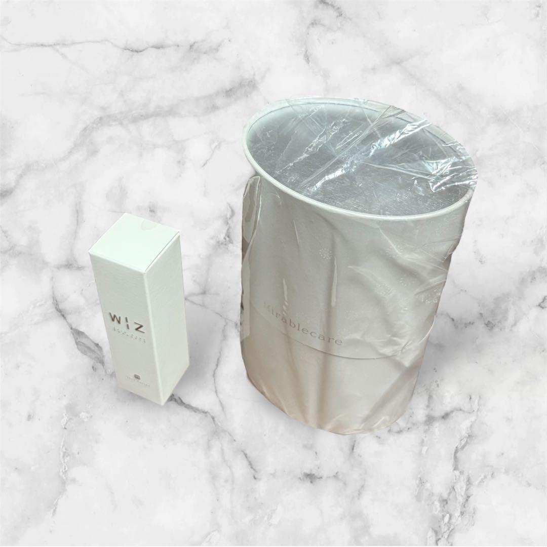 【新品】 ミラブルプラス・ケア特別セット おまけつき