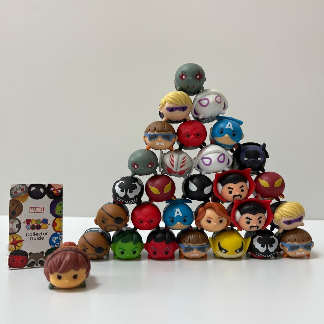 マーベル ツムツム コレクションセット