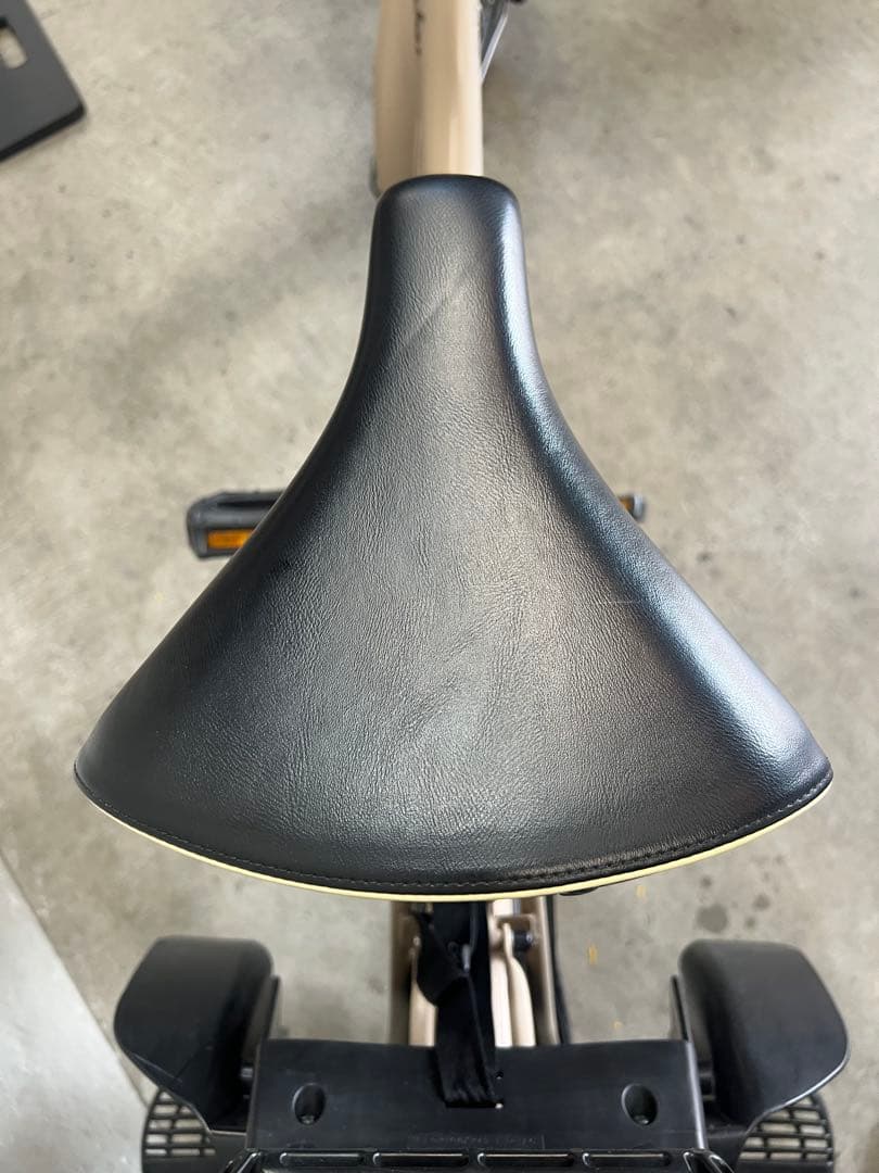 電動アシスト自転車　YAMAHA PAS Babby XLヤマハ　パスバビー