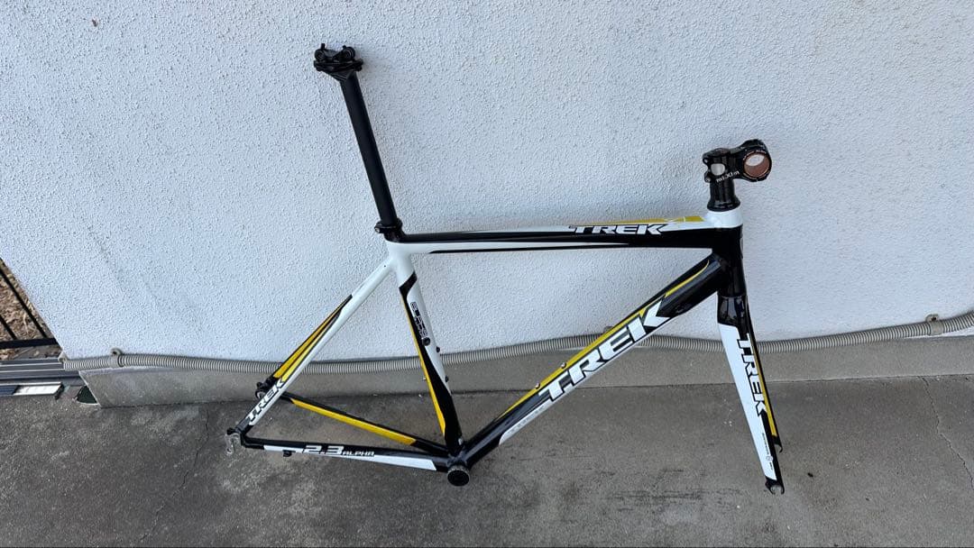 TREK ロードバイクフレーム