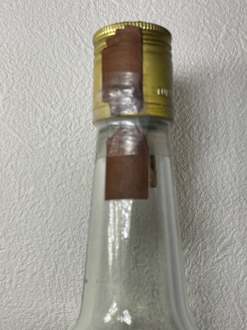 ★ OLD QUAKER 6 Years Old Bourbon ★