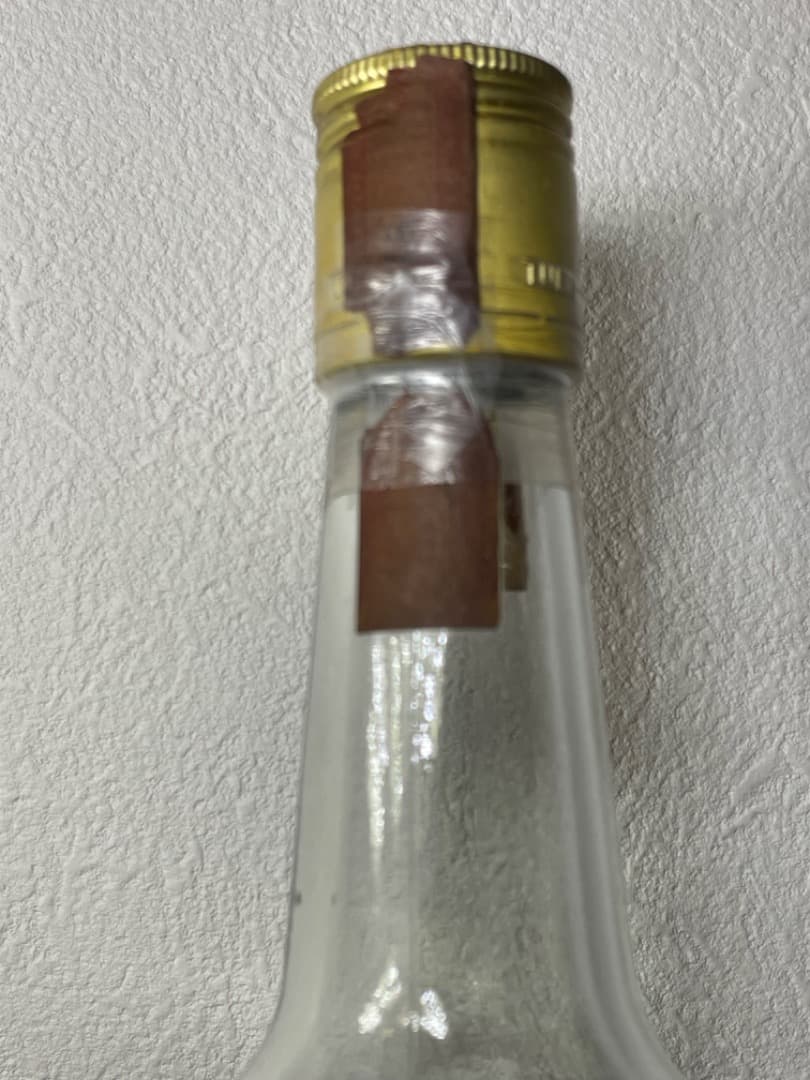 ★ OLD QUAKER 6 Years Old Bourbon ★