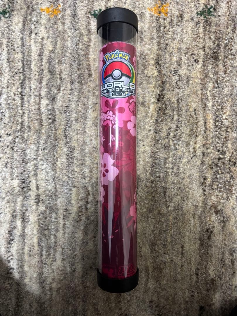 WCS2024 STAFF プレイマット　ゼニガメ