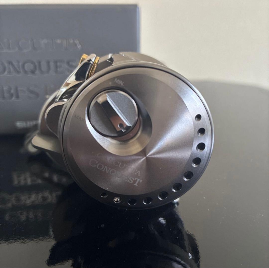 23 カルカッタコンクエストBFS HG 右 + BLAZON