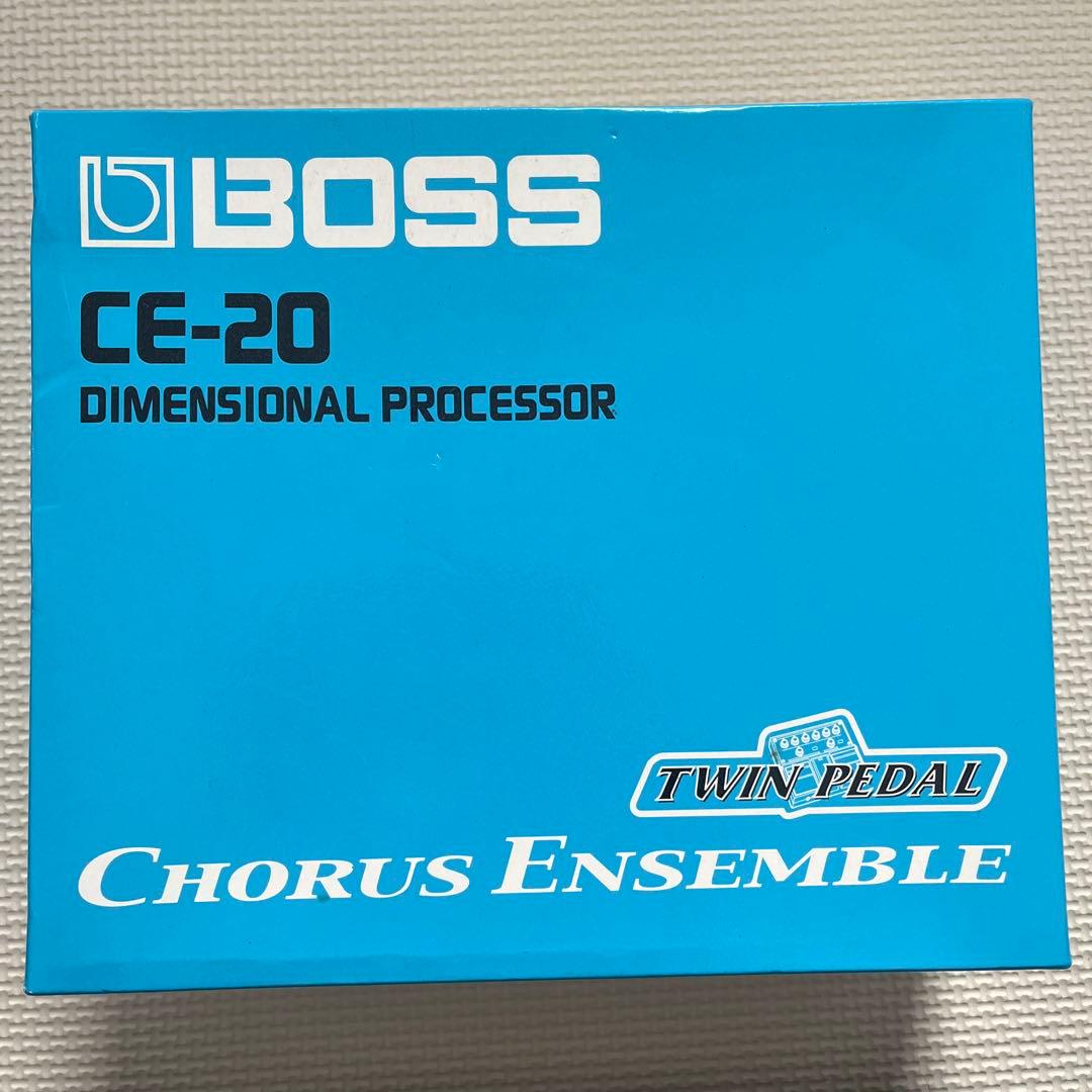 BOSS CE-20 ディメンショナルプロセッサー