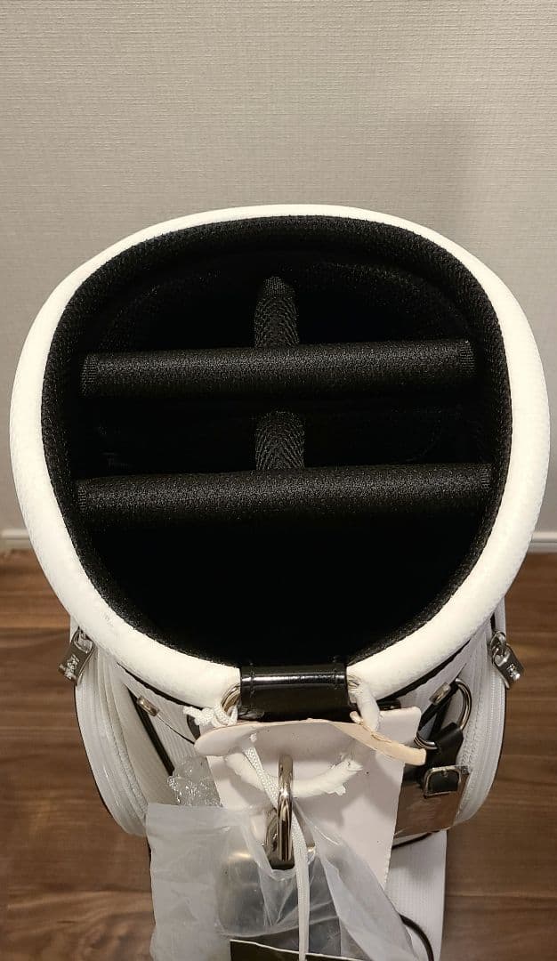 HONMA ホンマ キャディバッグ 新品未使用 ホワイト レッド ブルー