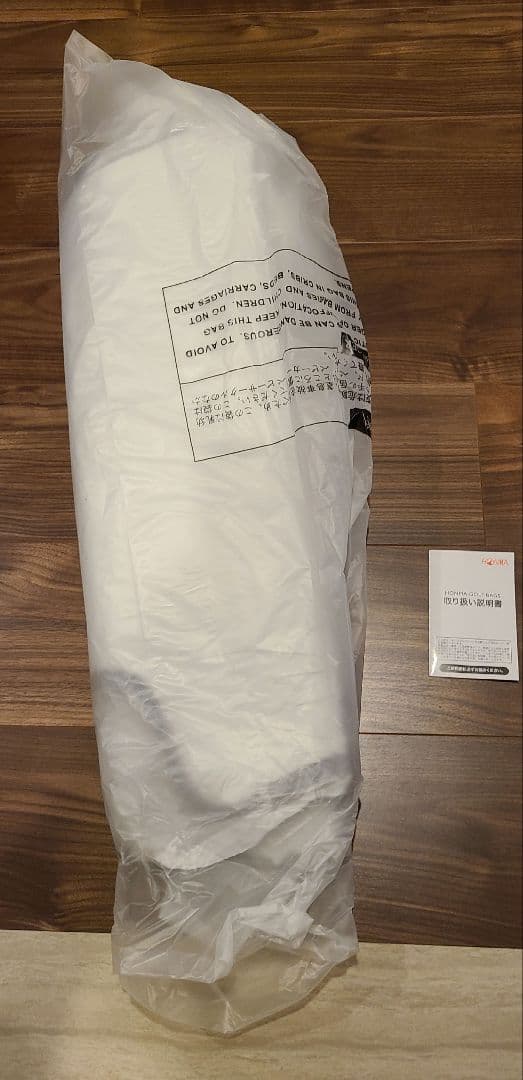 HONMA ホンマ キャディバッグ 新品未使用 ホワイト レッド ブルー