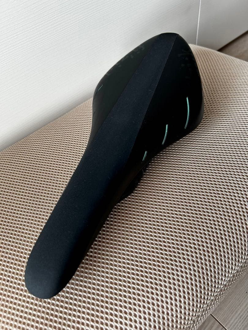 Fizik ARIONE R1フィジーク カーボンレール サドル チェレステ