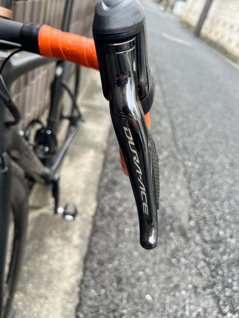 パーツ Specialized s-works tarmac SL6 disc di2