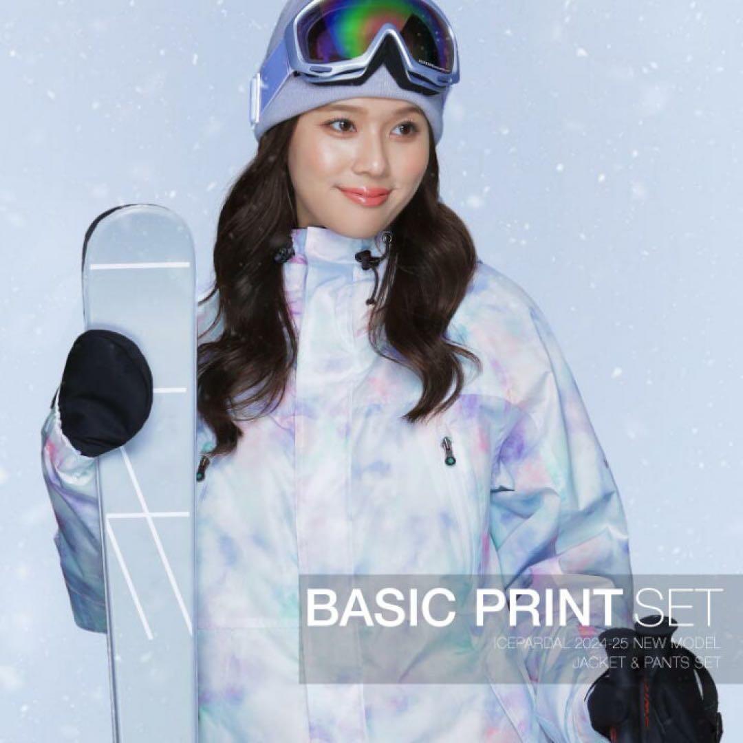 スキーウェア　手袋　ゴーグルセット　レディース　キッズ　XXSサイズ　グローブ