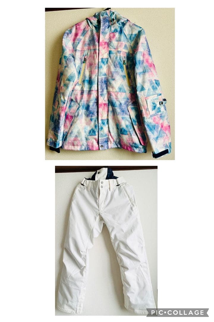 スキーウェア　手袋　ゴーグルセット　レディース　キッズ　XXSサイズ　グローブ