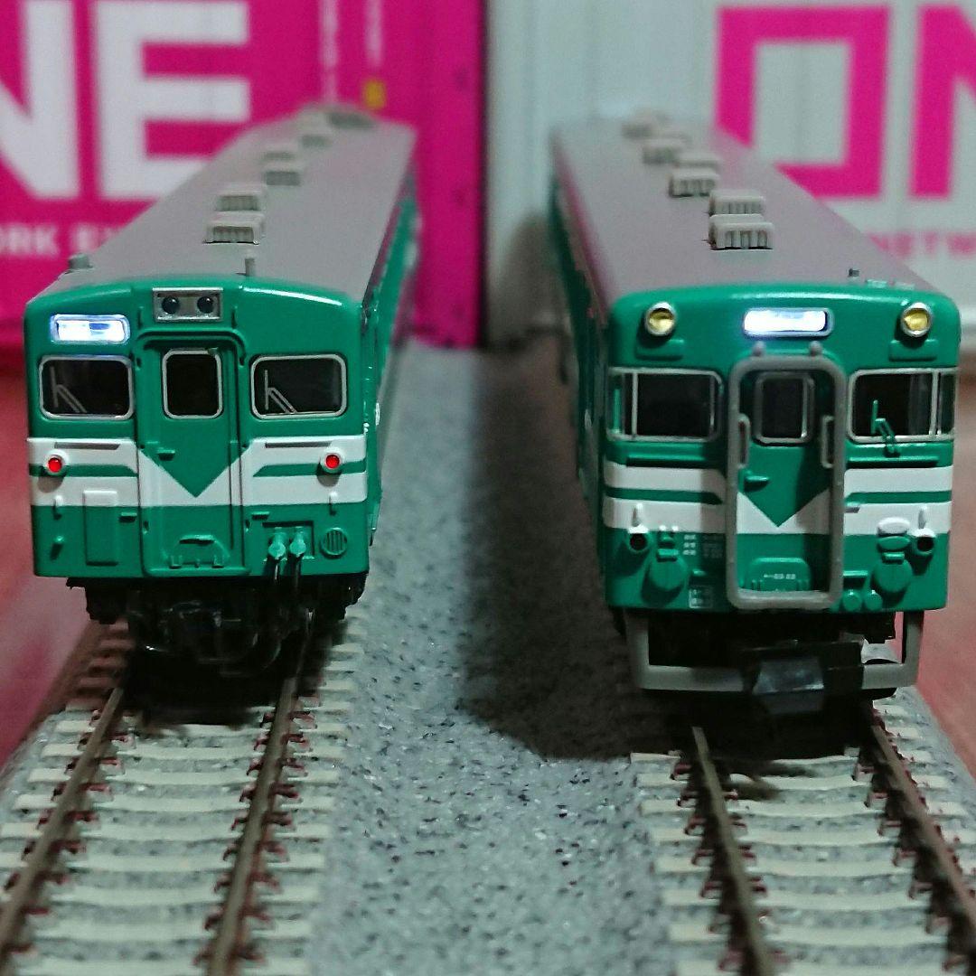 Nゲージ マイクロエース キハ23 キハ37 加古川線