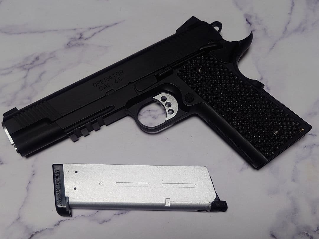 os55 WA SFA ローデッドMC？ LB？ オペレーター