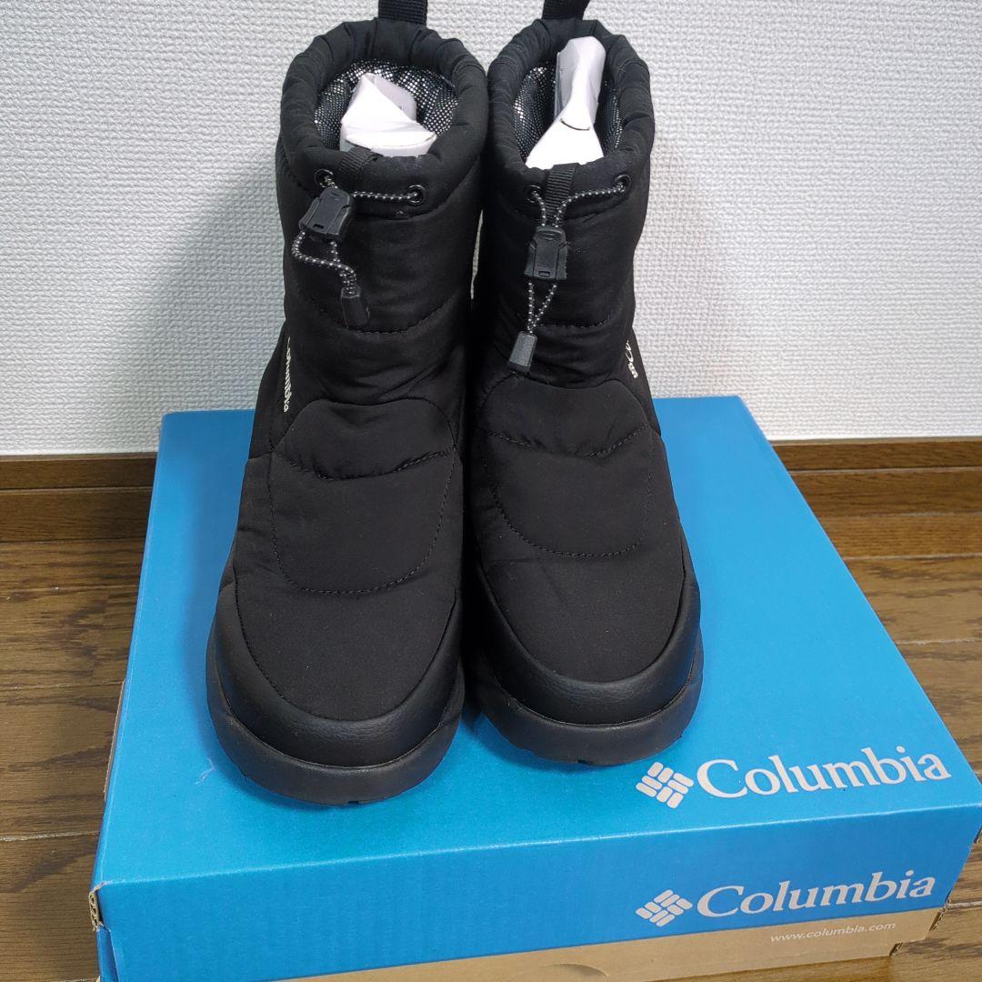 コロンビア　スノーブーツ　25センチ