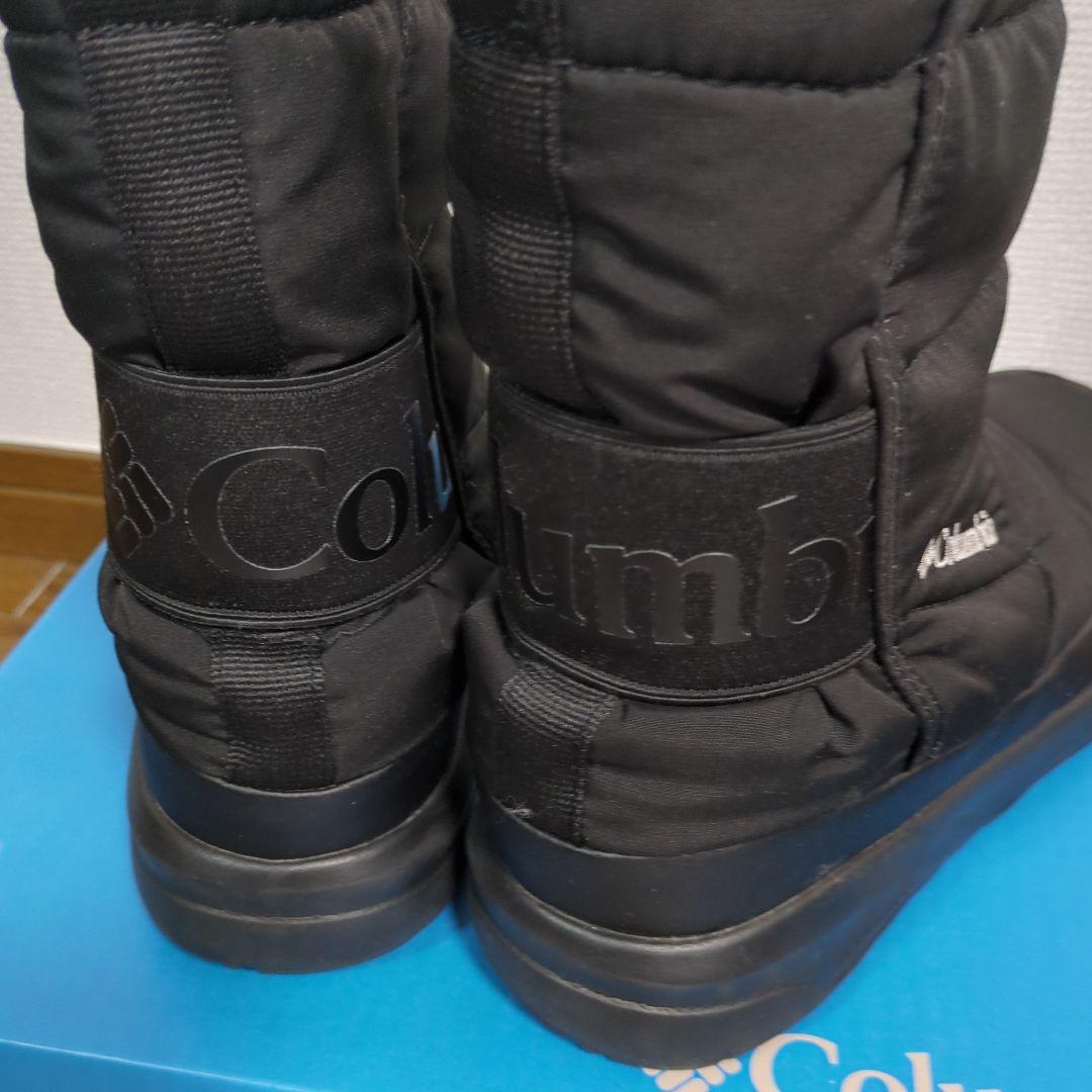 コロンビア　スノーブーツ　25センチ