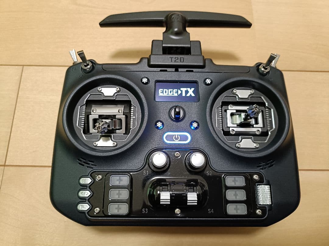 B*L様 JUMPER T20S ELRS radiomaster betafp