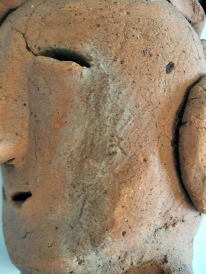 (専用)埴輪　頭部