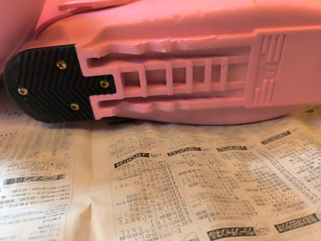 サ*ん様 【3点セット】カザマ KAZAMA スキー板 140cm スキー靴 ス