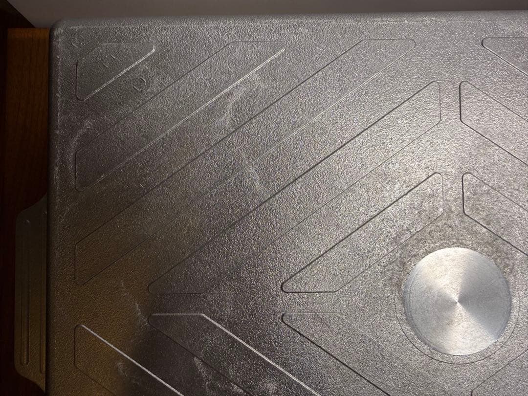  PEAK コーテッドグリドル GR-003 美品　スノーピーク　廃盤品