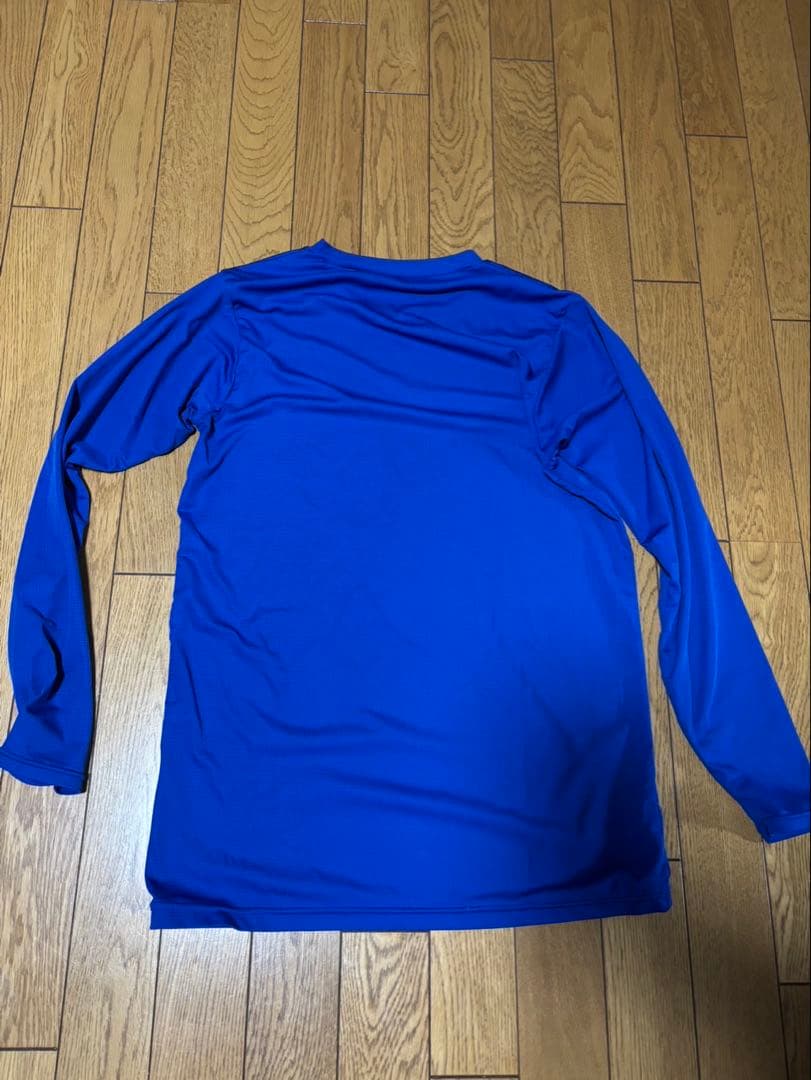 森敬斗 アンダーシャツ