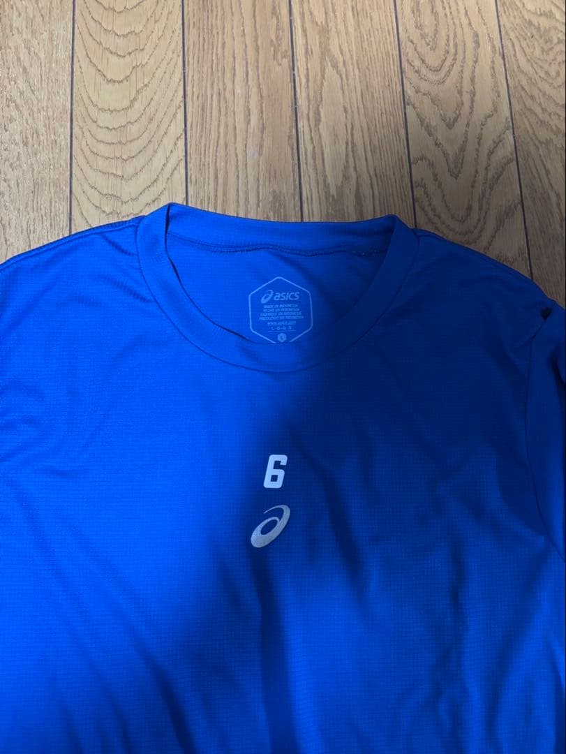 森敬斗 アンダーシャツ