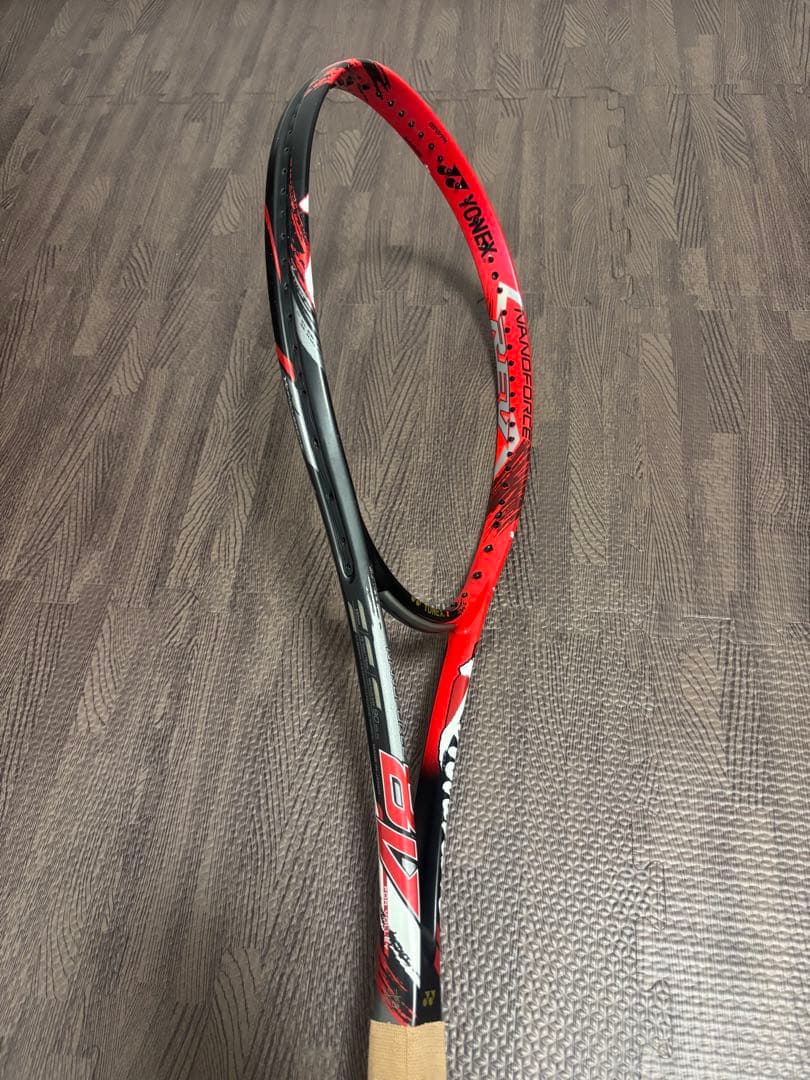 YONEX ナノフォース8V 美品