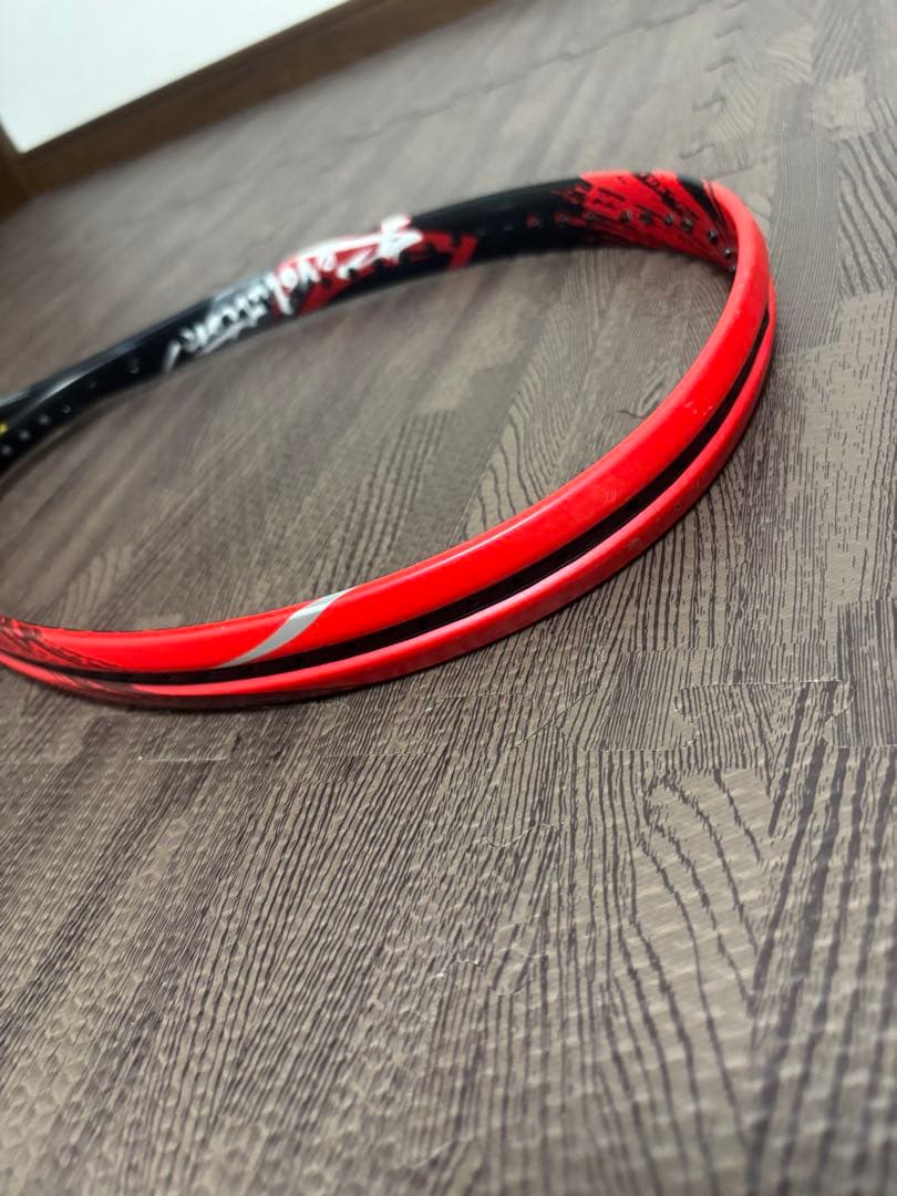 YONEX ナノフォース8V 美品