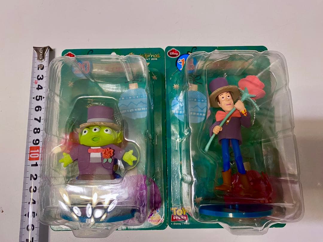 激レア❗️Disney希少トイストーリー3デラックスフィギュアセットまとめ売り