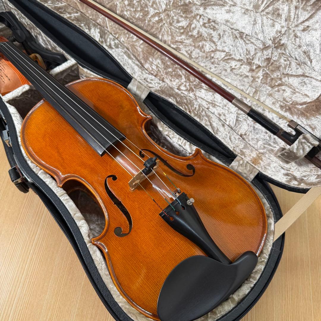 Karl Hofner★カールヘフナー　#201 高級弓付属