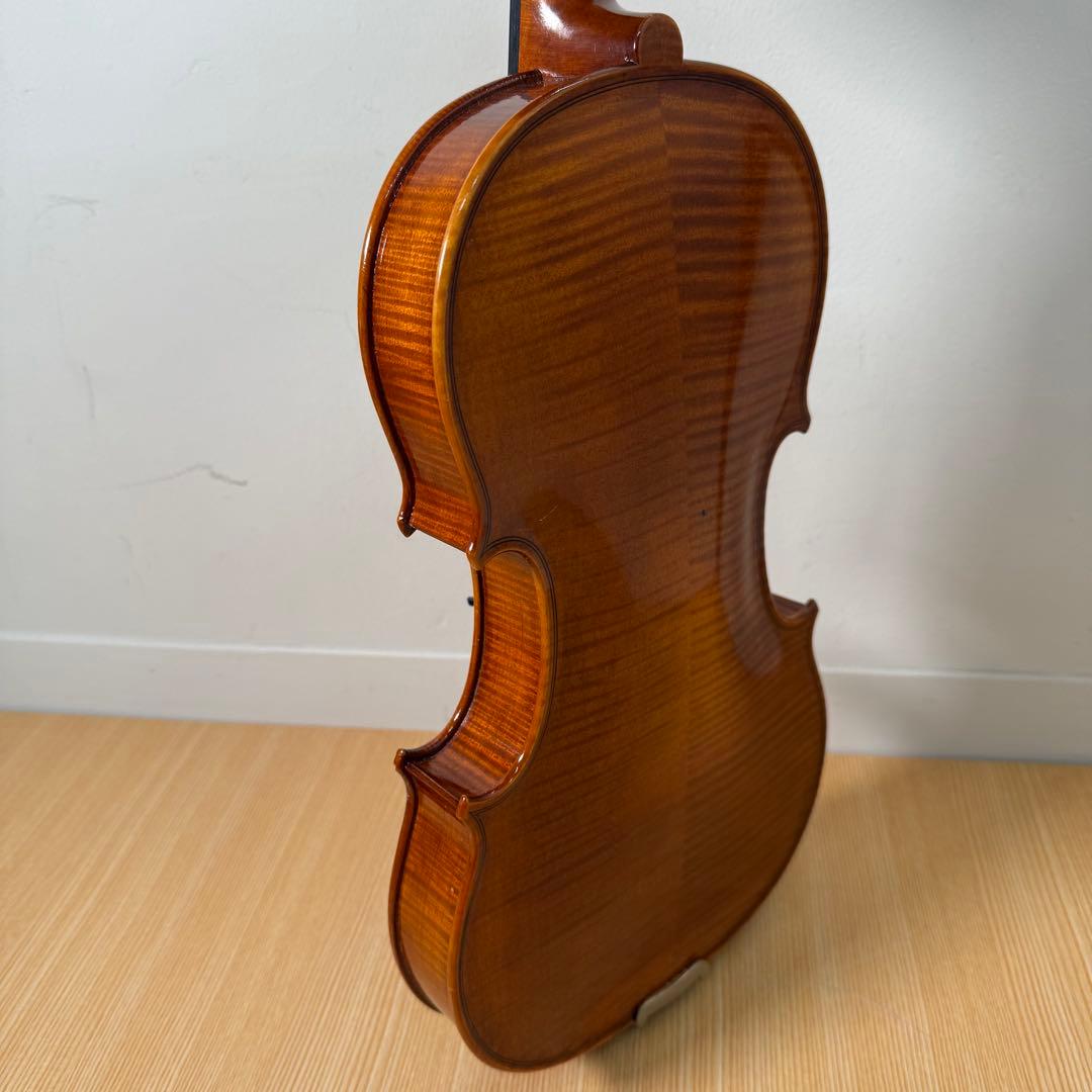 Karl Hofner★カールヘフナー　#201 高級弓付属