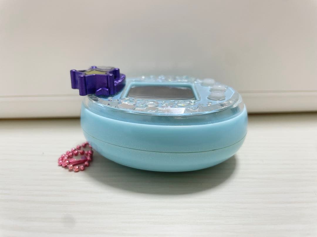 たまごっちP's (たまごっちピース)　たまデコピアス付き