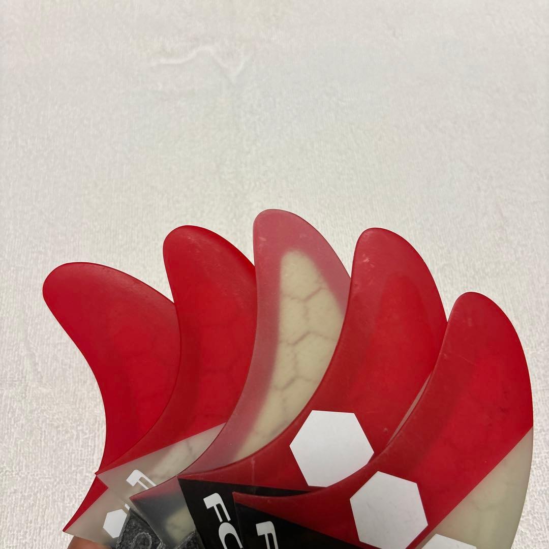 アルメリック　FCS２　５フィン