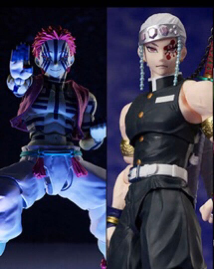 未使用　未開封　BuZZ MOD 鬼滅の刃9種セット　限定生産品