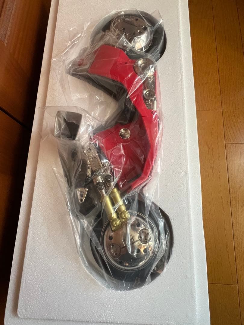 金田のバイク リバイバル版