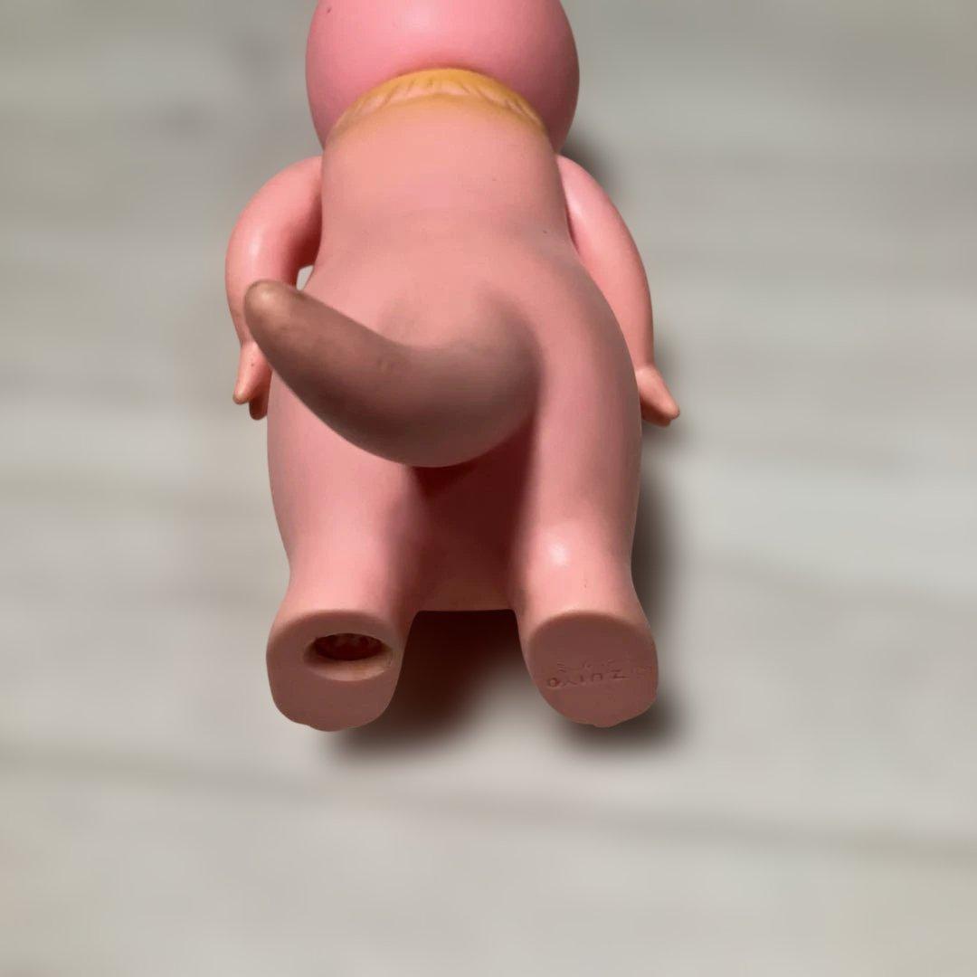 タケミ　ZUIYO 山ねずみのロッキーチャック　ポリー