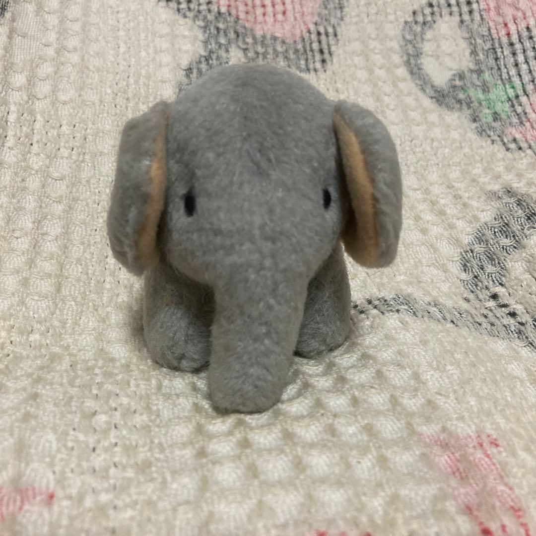 昭和レトロ　アバンセ　ぬいぐるみ　マスコット　7コセット 中古品