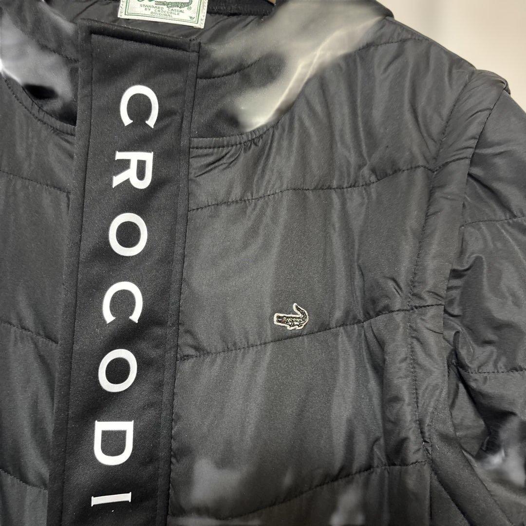 値下げ【クロコダイル】アクティブ防風ヒート防風ストレッチスーツ上下L