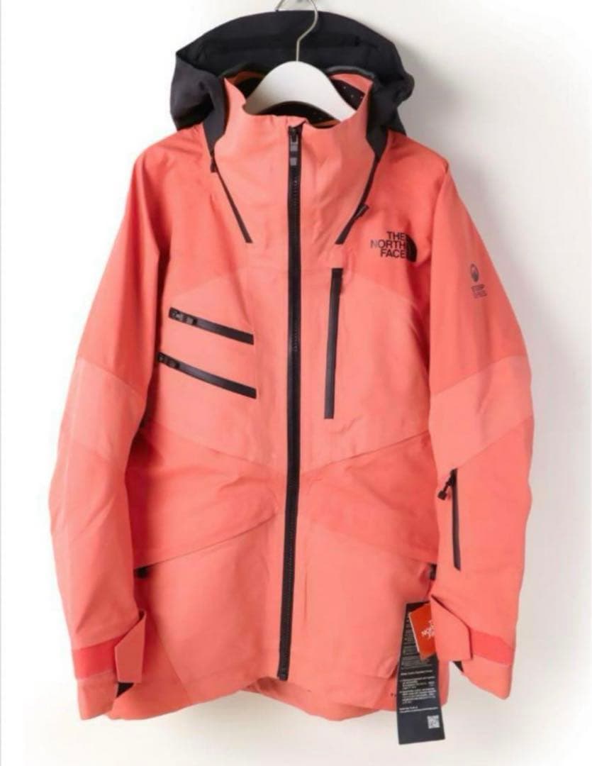 THE NORTH FACE FL ブリガンディンジャケット US XS 新品！