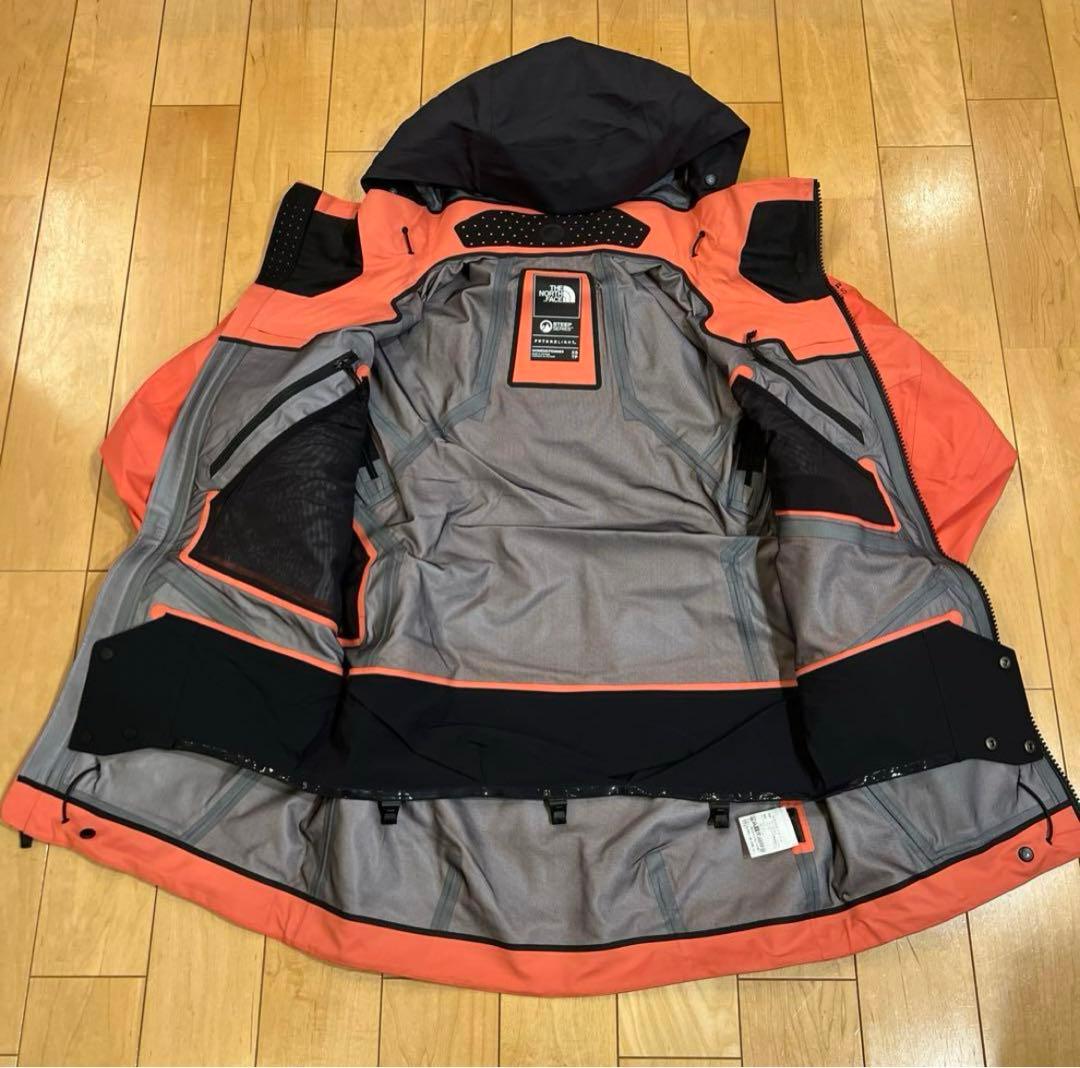 THE NORTH FACE FL ブリガンディンジャケット US XS 新品！