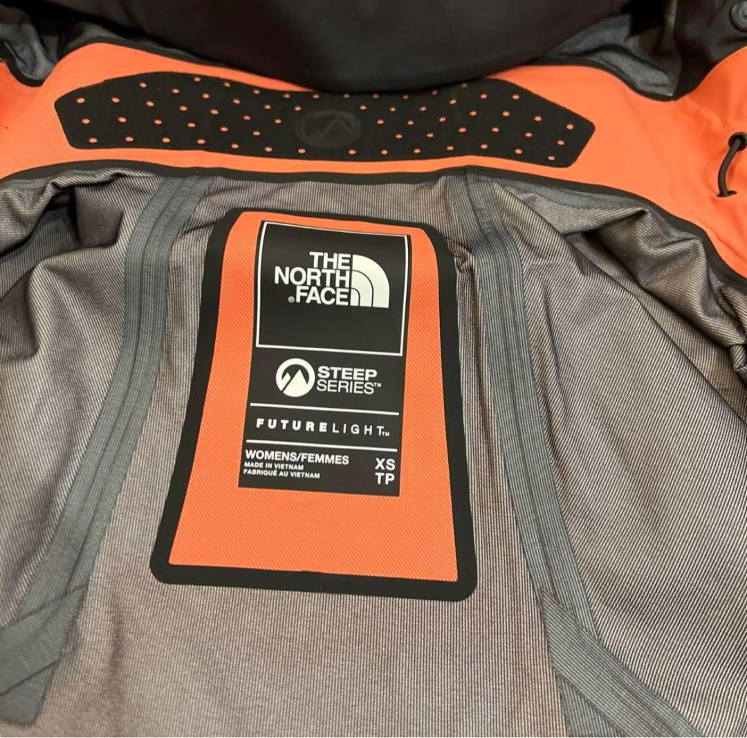 THE NORTH FACE FL ブリガンディンジャケット US XS 新品！