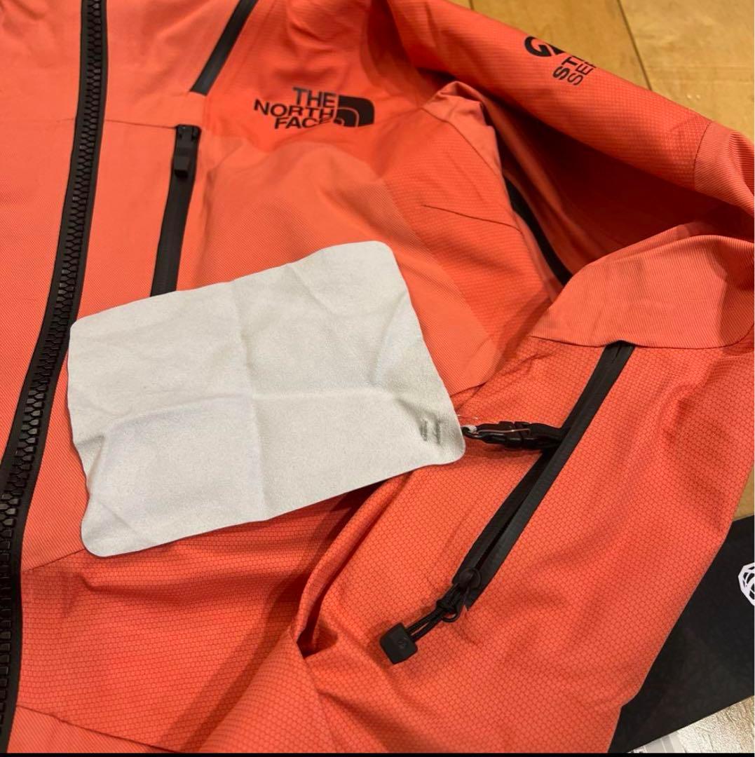 THE NORTH FACE FL ブリガンディンジャケット US XS 新品！