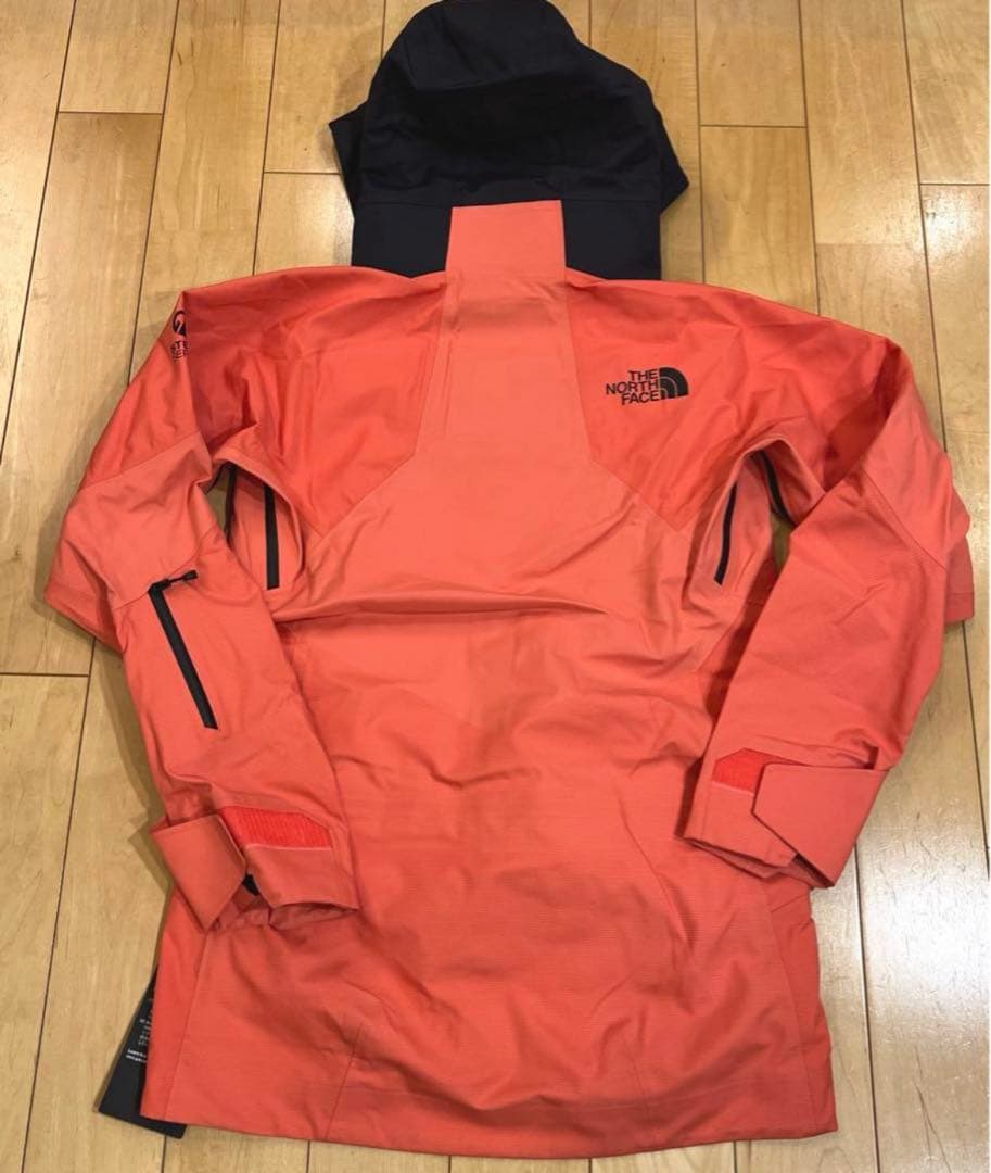 THE NORTH FACE FL ブリガンディンジャケット US XS 新品！