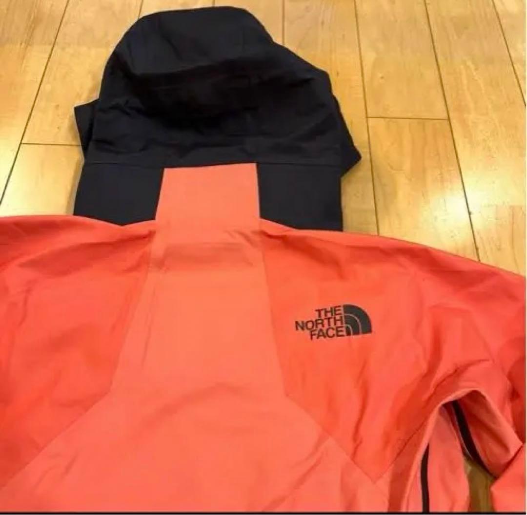 THE NORTH FACE FL ブリガンディンジャケット US XS 新品！