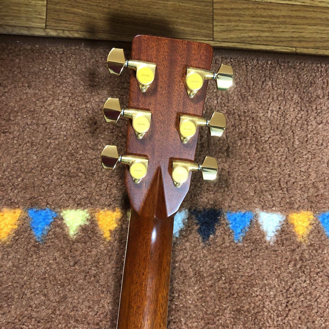 K.Yairi YW-1000HQ ヤイリ　アコースティックギター