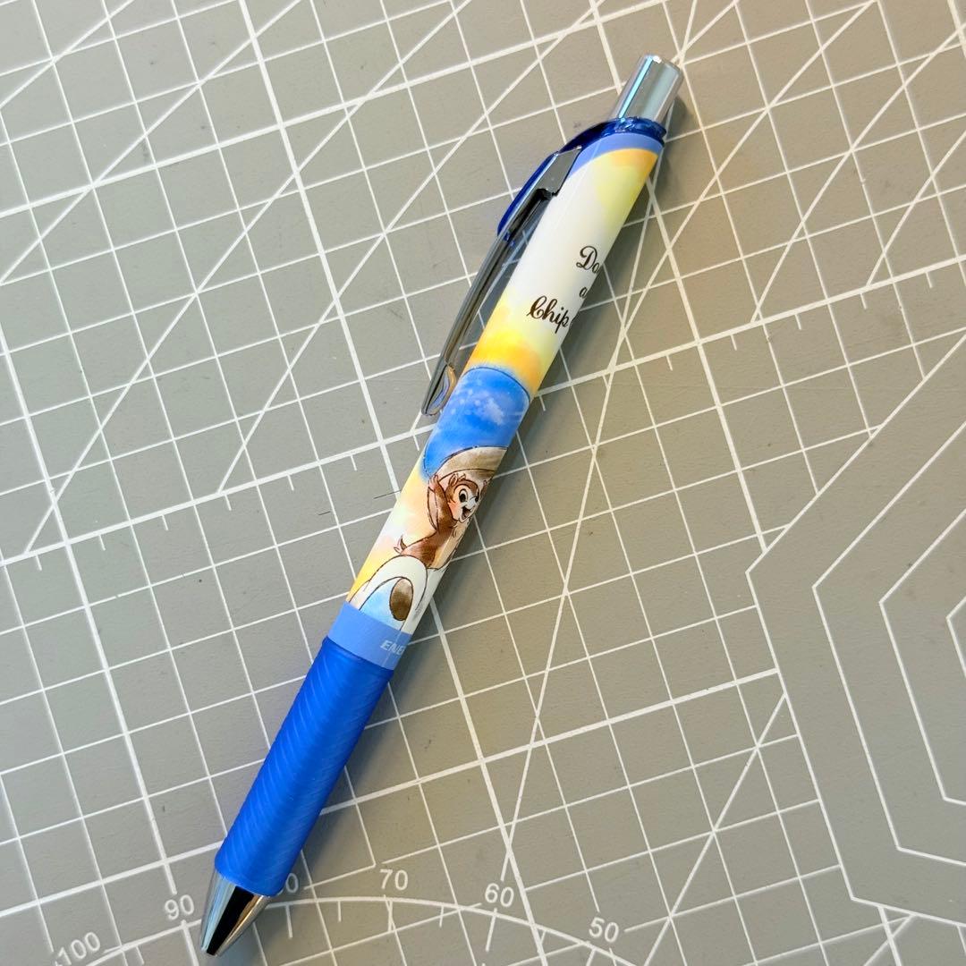 レア！チップとデール デザイン 派通 ペン 日本絶版