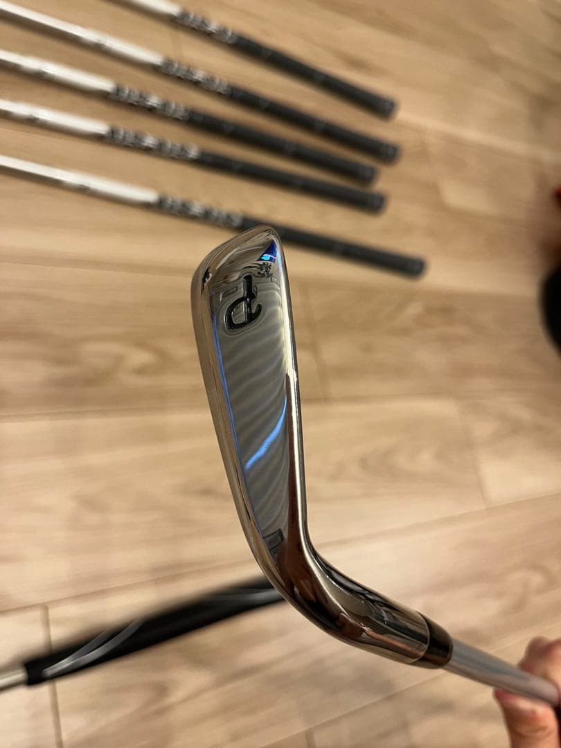 【のんちゃん】Callaway レディース ゴルフクラブ　9本セット